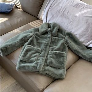 Faux Fur coat